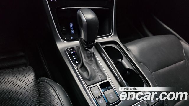 Hyundai Grandeur 2019 — photo 12