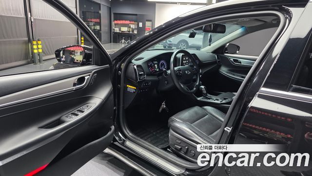 Hyundai Grandeur 2019 — photo 13