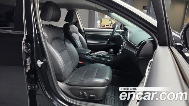 Hyundai Grandeur 2019 — photo 17