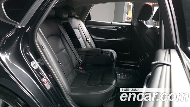 Hyundai Grandeur 2019 — photo 18