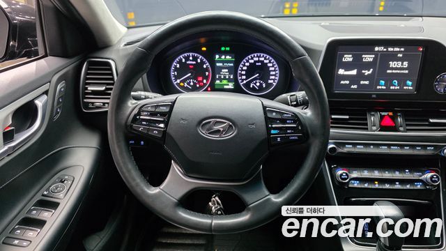 Hyundai Grandeur 2019 — photo 19