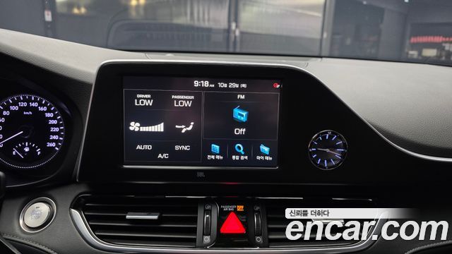 Hyundai Grandeur 2019 — photo 20