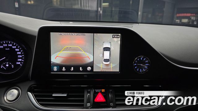 Hyundai Grandeur 2019 — photo 21