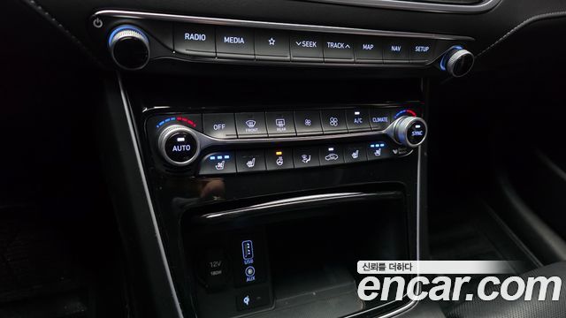 Hyundai Grandeur 2019 — photo 22
