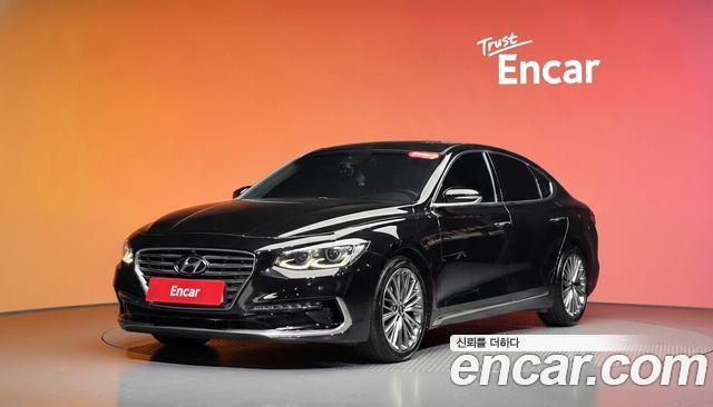 Hyundai Grandeur 2019 — photo 1