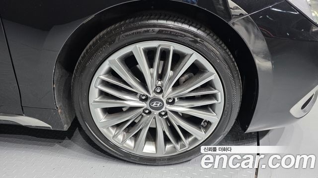 Hyundai Grandeur 2019 — photo 7