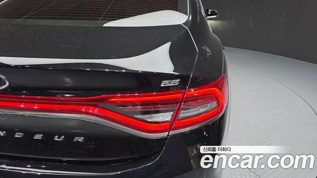 Hyundai Grandeur 2019 — photo 9