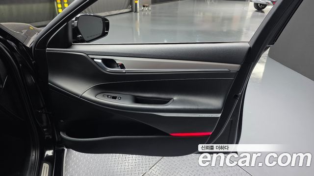 Hyundai Grandeur 2019 — photo 15