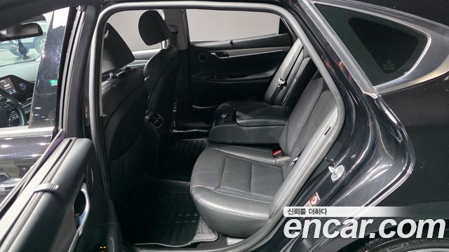Hyundai Grandeur 2019 — photo 16