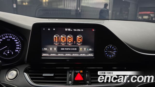 Hyundai Grandeur 2019 — photo 28