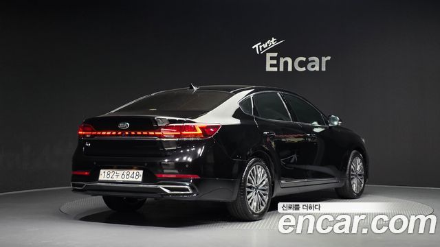 Kia K7 2020 — photo 2