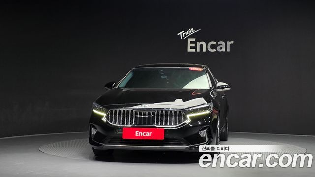 Kia K7 2020 — photo 3