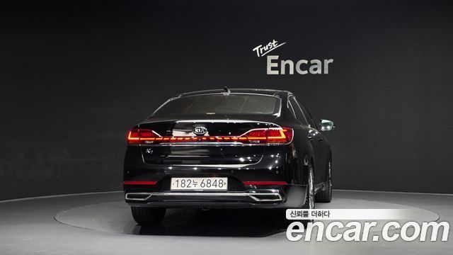 Kia K7 2020 — photo 4