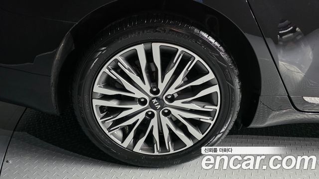 Kia K7 2020 — photo 5