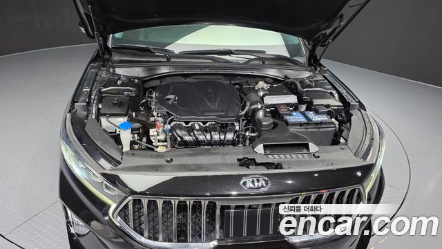 Kia K7 2020 — photo 6