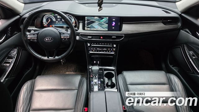 Kia K7 2020 — photo 10