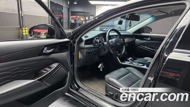 Kia K7 2020 — photo 13