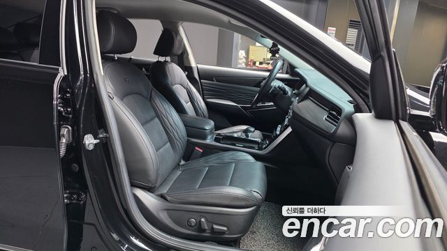 Kia K7 2020 — photo 17
