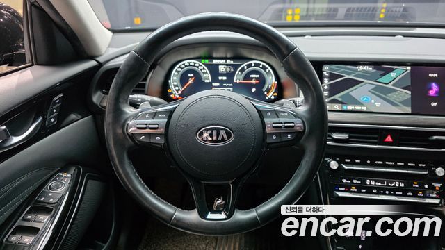 Kia K7 2020 — photo 19