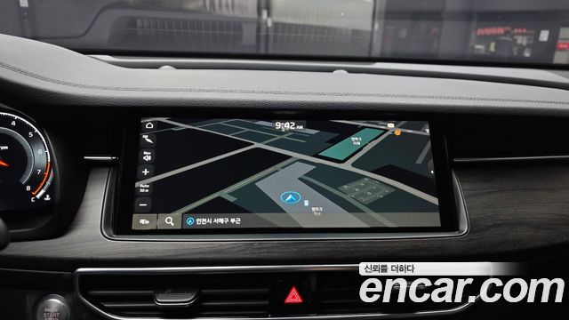 Kia K7 2020 — photo 20