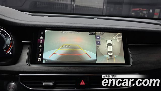 Kia K7 2020 — photo 21