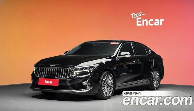 Kia K7 2020 — photo 1