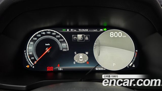 Kia K7 2020 — photo 27