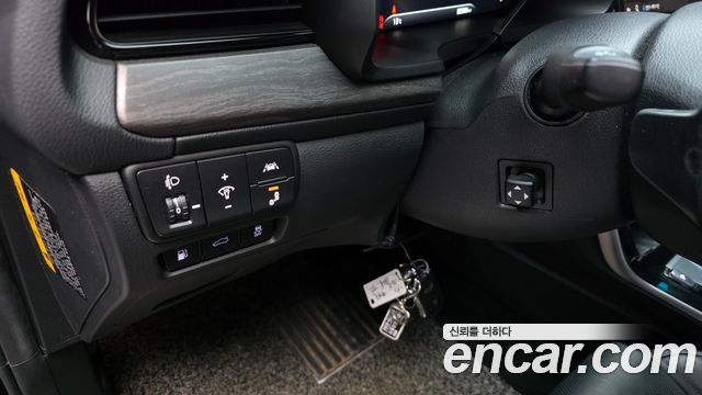 Kia K7 2020 — photo 30