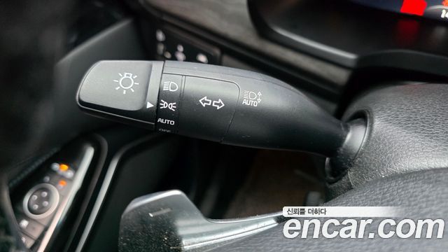 Kia K7 2020 — photo 33