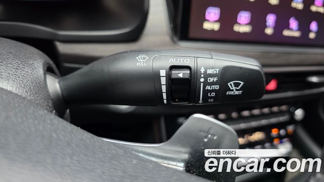 Kia K7 2020 — photo 34