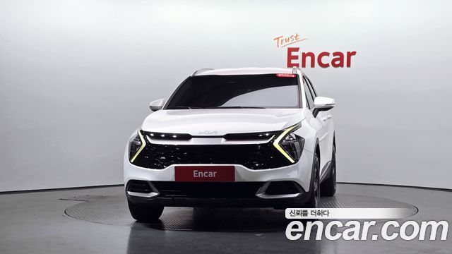Kia Sportage 2022 — photo 3