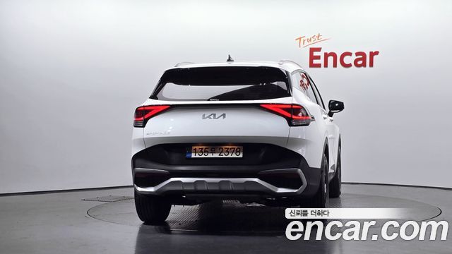 Kia Sportage 2022 — photo 4
