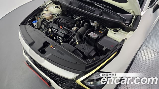 Kia Sportage 2022 — photo 6