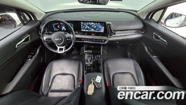 Kia Sportage 2022 — photo 10
