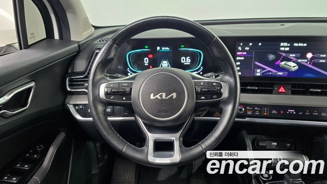 Kia Sportage 2022 — photo 19