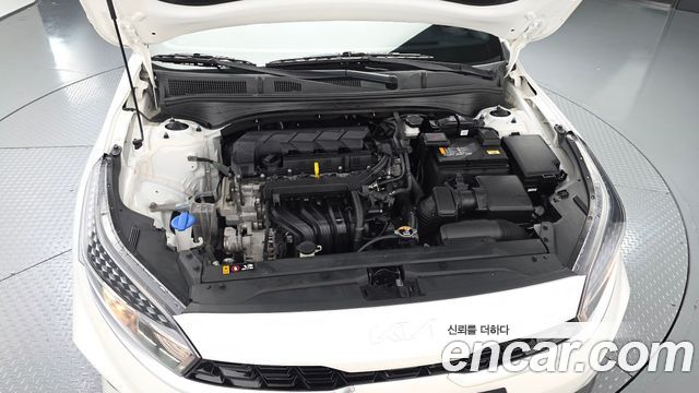 Kia K3 2023 — photo 6