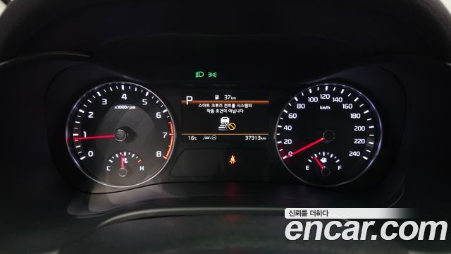 Kia K3 2023 — photo 11