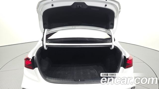 Kia K3 2023 — photo 26