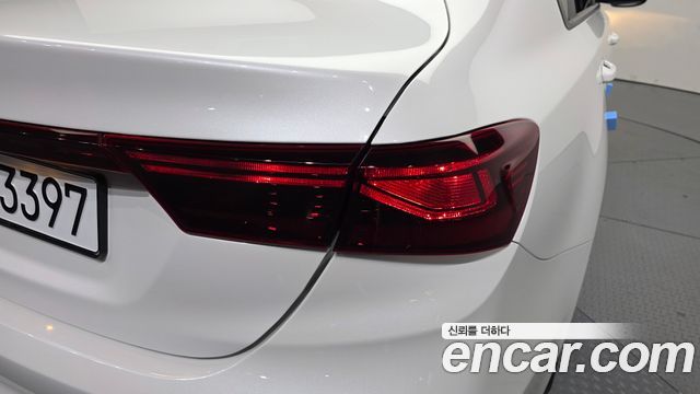 Kia K3 2023 — photo 9