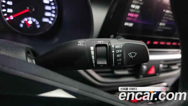 Kia K3 2023 — photo 30