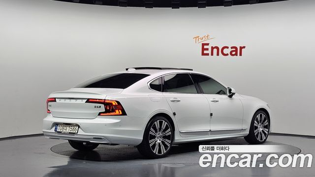 Volvo S90 2024 — photo 2