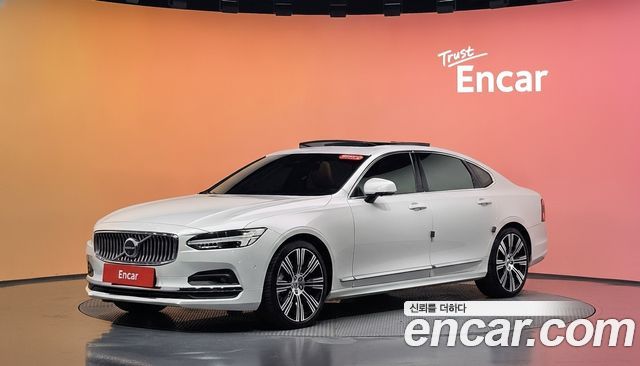 Volvo S90 2024 — photo 1