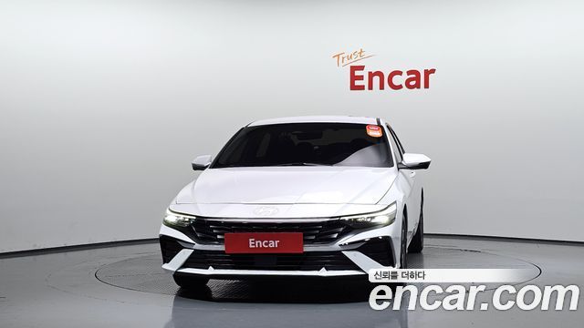 Hyundai AVANTE 2024 — photo 3