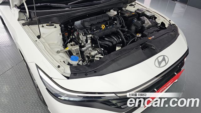 Hyundai AVANTE 2024 — photo 6