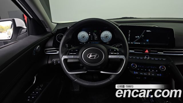 Hyundai AVANTE 2024 — photo 18