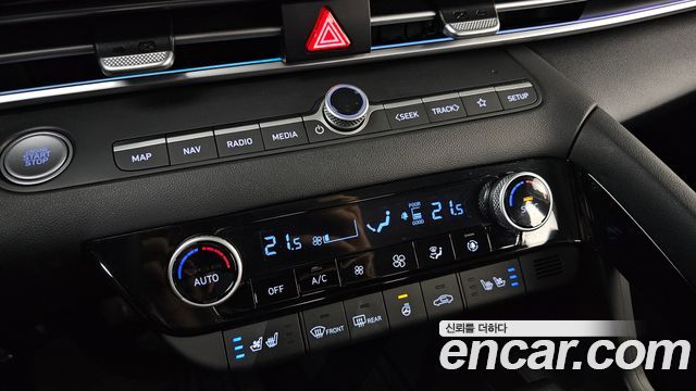 Hyundai AVANTE 2024 — photo 22