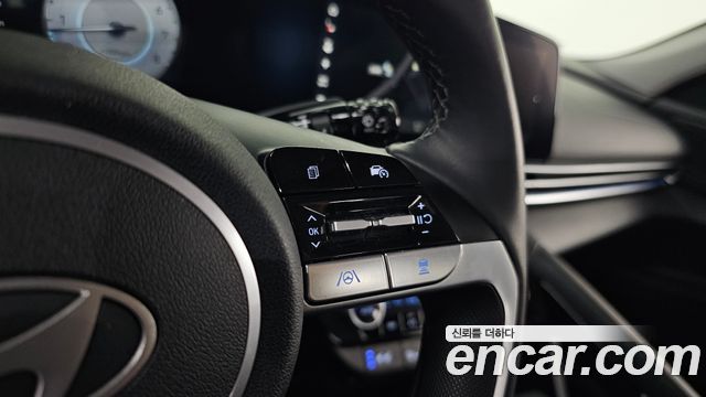 Hyundai AVANTE 2024 — photo 23