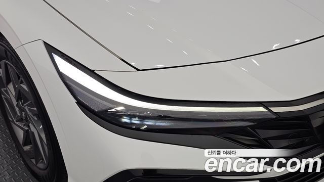Hyundai AVANTE 2024 — photo 8