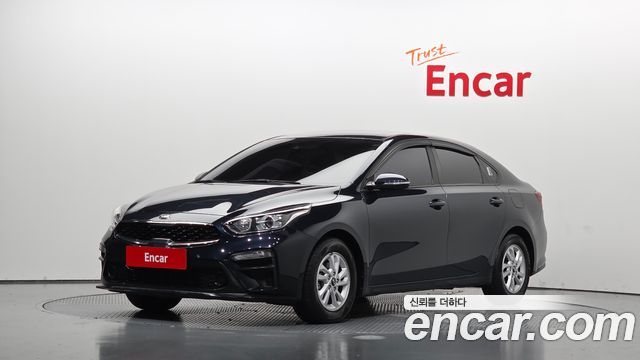 Kia K3 2019 — photo 1