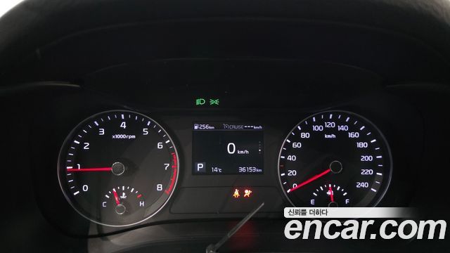 Kia K3 2019 — photo 11